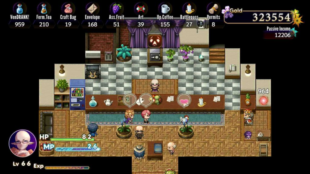 Final Profit A Shop RPG Free Download By Worldofpcgames