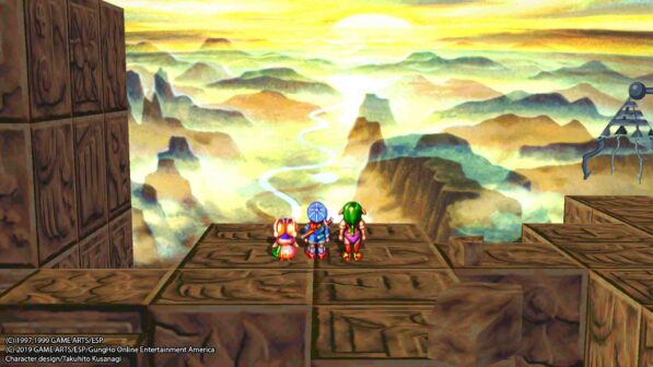 GRANDIA HD Remaster Free Download By Worldofpcgames