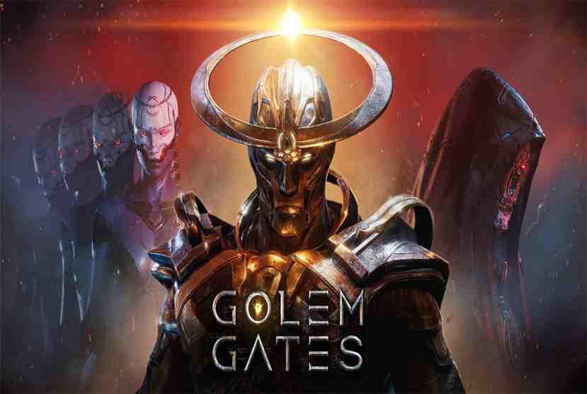 Golem Gates Free Download By Worldofpcgames