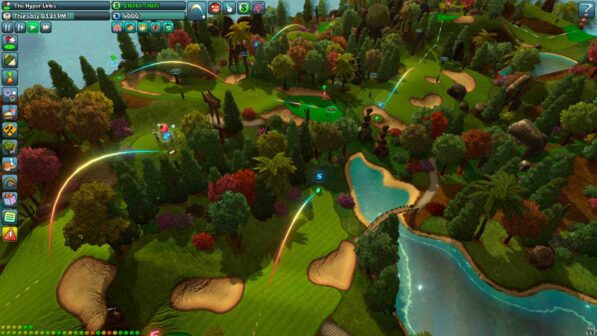 GolfTopia Free Download By Worldofpcgames