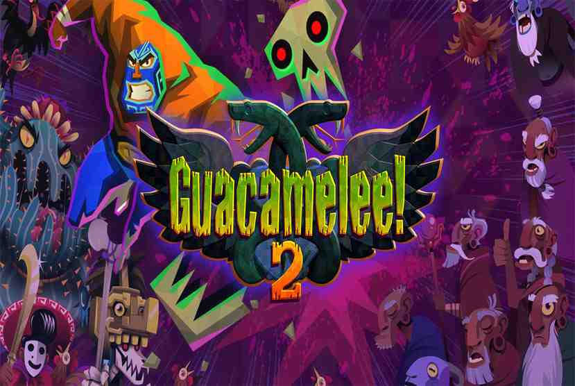 Guacamelee! 2 Free Download By Worldofpcgames