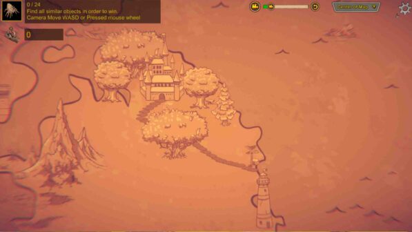 Hidden Map Free Download By Worldofpcgames