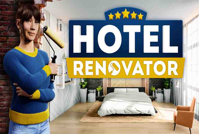 Hotel Renovator Free Download By Worldofpcgames