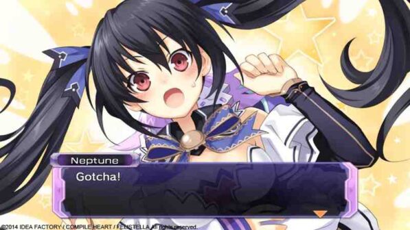 Hyperdimension Neptunia ReBirth1 Free Download By Worldofpcgames