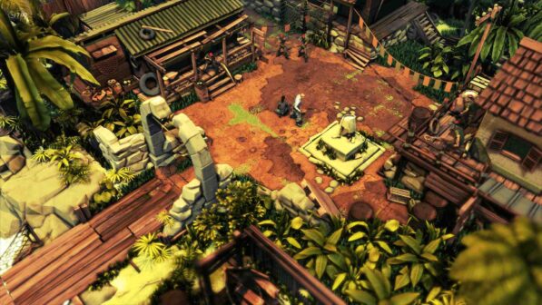 Jagged Alliance Rage Free Download By Worldofpcgames