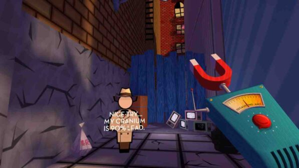 Jazzpunk Director’s Cut Free Download By Worldofpcgames