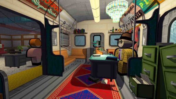 Jazzpunk Director’s Cut Free Download By Worldofpcgames