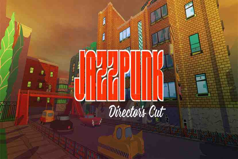 Jazzpunk Director’s Cut Free Download By Worldofpcgames