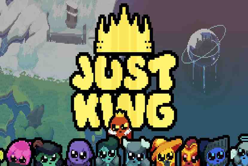 Just King Free Download By Worldofpcgames