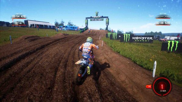 MXGP 2019 – The Official Motocross Videogame Free Download By Worldofpcgames