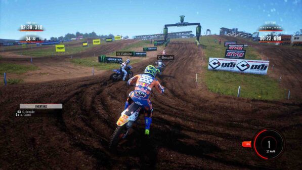 MXGP 2019 – The Official Motocross Videogame Free Download By Worldofpcgames