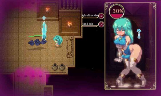 Mage Kanades Futanari Dungeon Quest Free Download By Worldofpcgames