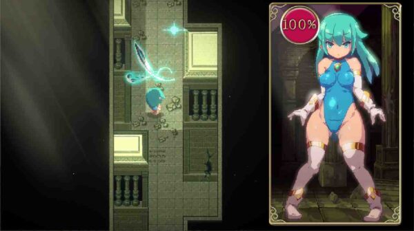 Mage Kanades Futanari Dungeon Quest Free Download By Worldofpcgames