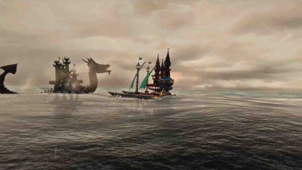 Man O’ War Corsair Warhammer Naval Battles Free Download By Worldofpcgames