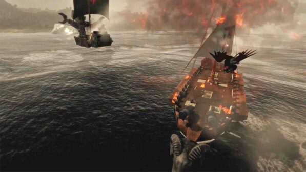 Man O’ War Corsair Warhammer Naval Battles Free Download By Worldofpcgames