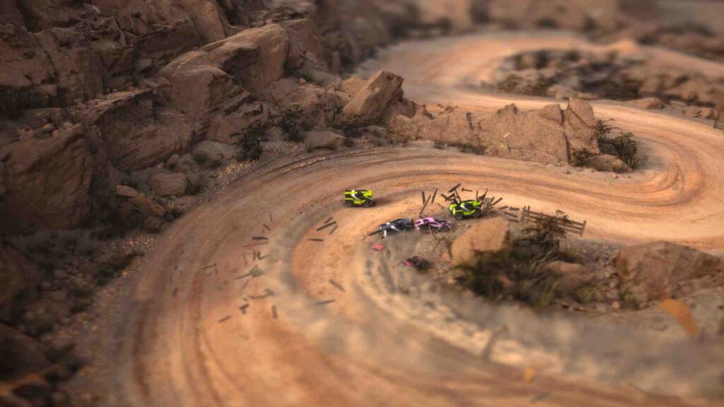 Mantis Burn Racing Free Download By Worldofpcgames