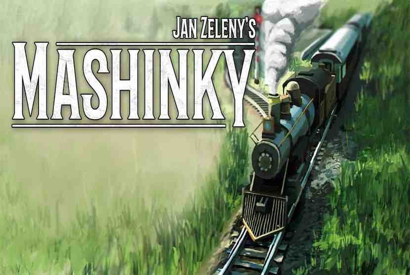 Mashinky Free Download By Worldofpcgames