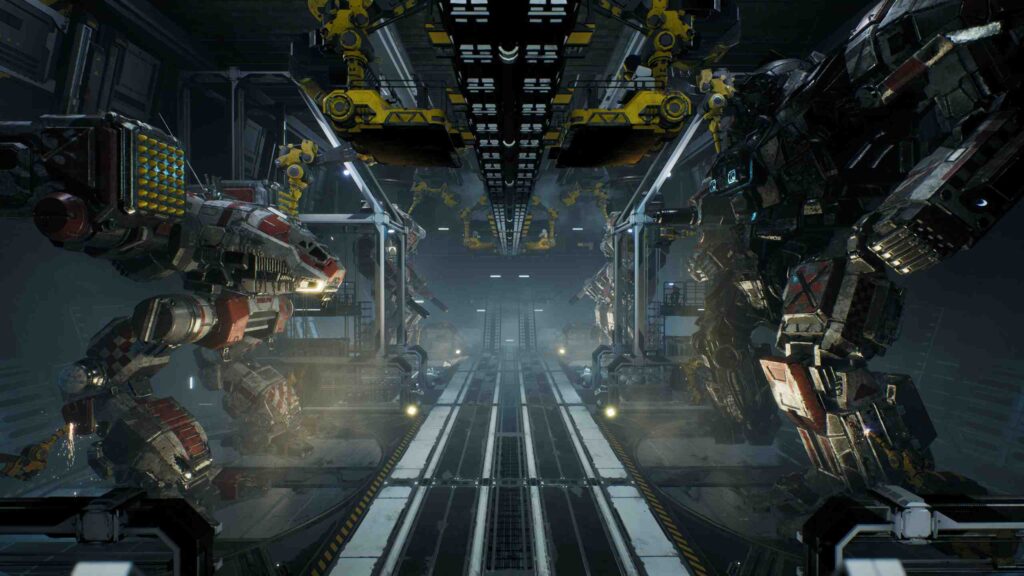 MechWarrior 5 Mercenaries Free Download By Worldofpcgames