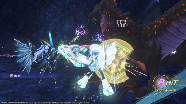 Megadimension Neptunia VIIR Free Download By Worldofpcgames