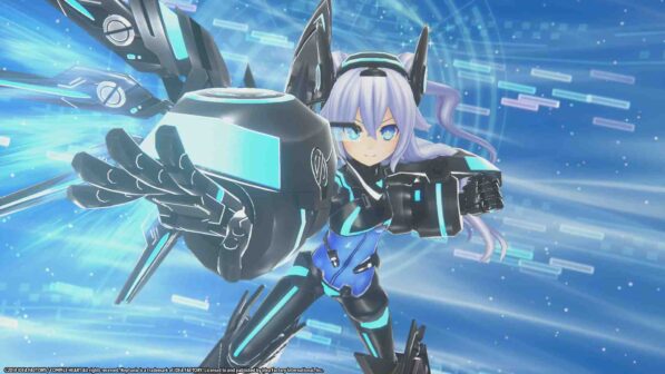 Megadimension Neptunia VIIR Free Download By Worldofpcgames