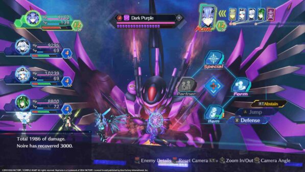 Megadimension Neptunia VIIR Free Download By Worldofpcgames