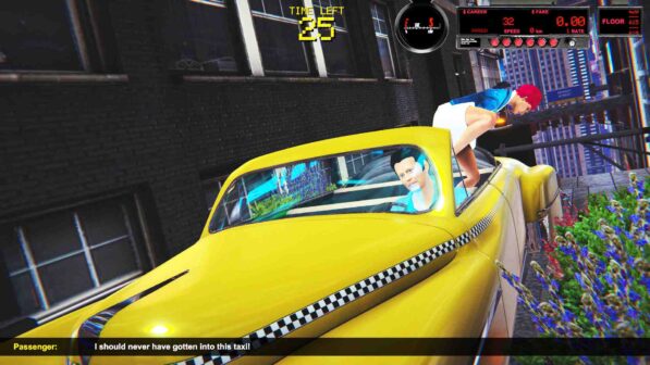 MiLE HiGH TAXi Free Download By Worldofpcgames