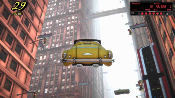 MiLE HiGH TAXi Free Download By Worldofpcgames