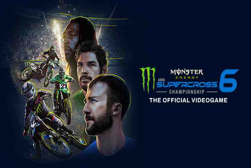 Monster Energy SC The Official Videogame 6 Free Download By Worldofpcgames