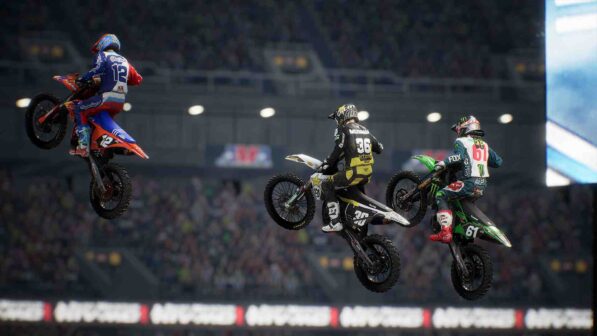 Monster Energy Supercross – The Official Videogame 3 Free Download By Worldofpcgames