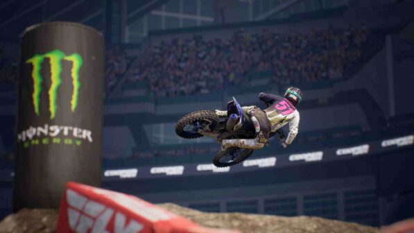 Monster Energy Supercross – The Official Videogame 3 Free Download By Worldofpcgames