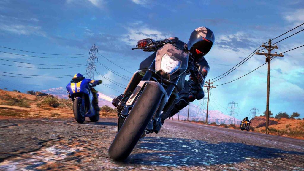 Moto Racer 4 Free Download By Worldofpcgames