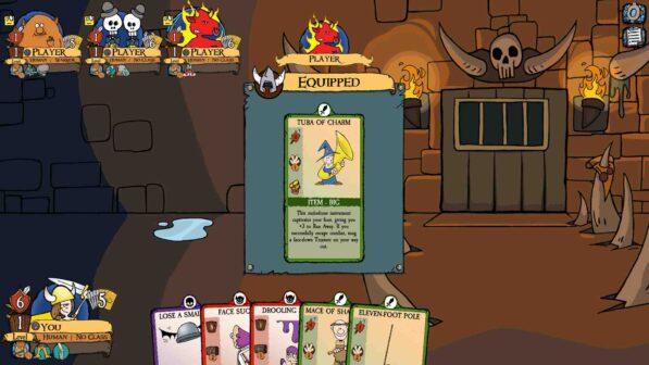 Munchkin Digital Free Download By Worldofpcgames