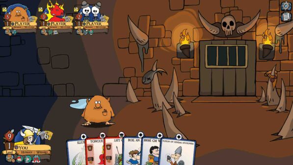 Munchkin Digital Free Download By Worldofpcgames