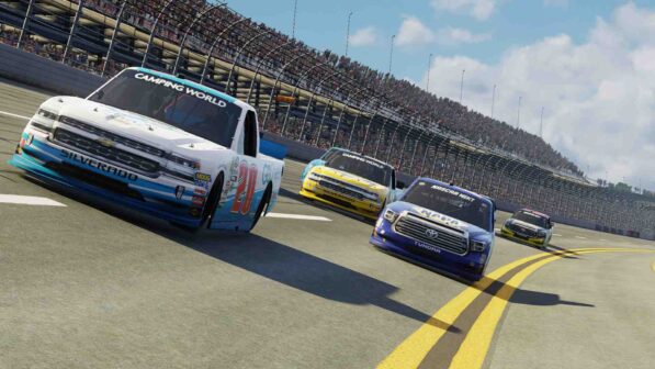 NASCAR Heat 3 Free Download By Worldofpcgames