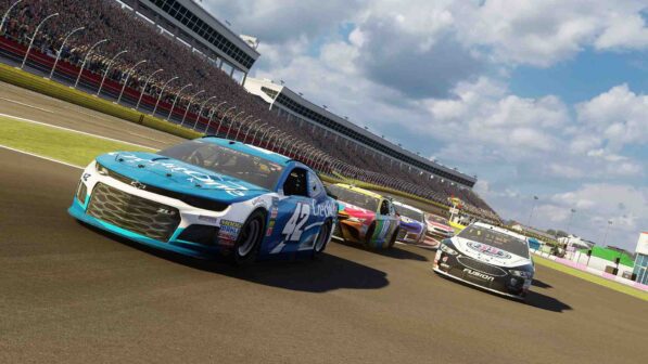 NASCAR Heat 3 Free Download By Worldofpcgames