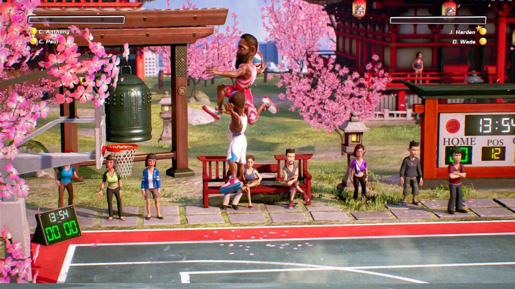 NBA Playgrounds Free Download By Worldofpcgames