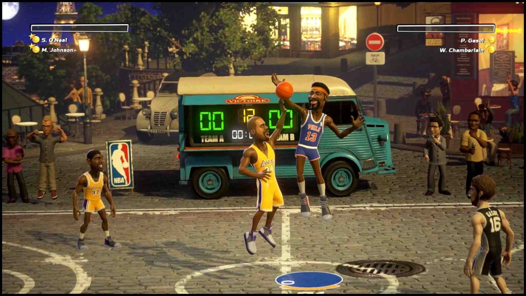 NBA Playgrounds Free Download By Worldofpcgames