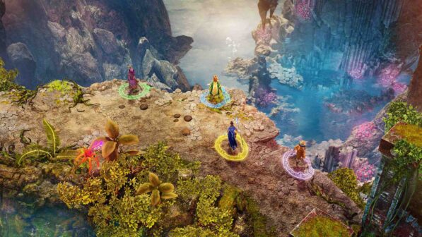 Nine Parchments Free Download By Worldofpcgames