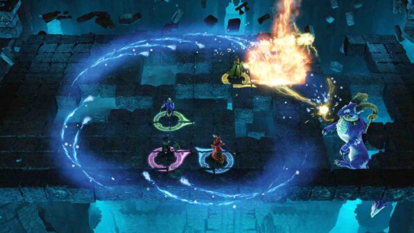 Nine Parchments Free Download By Worldofpcgames