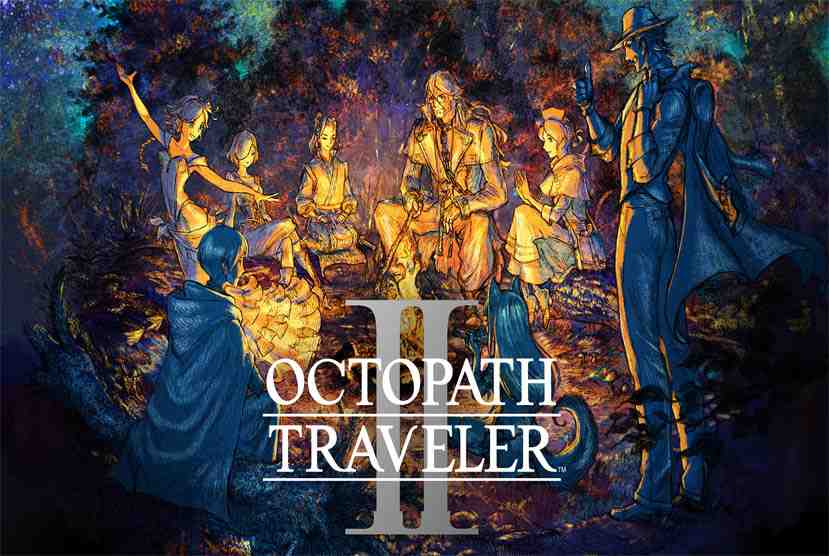 OCTOPATH TRAVELER II Free Download By Worldofpcgames