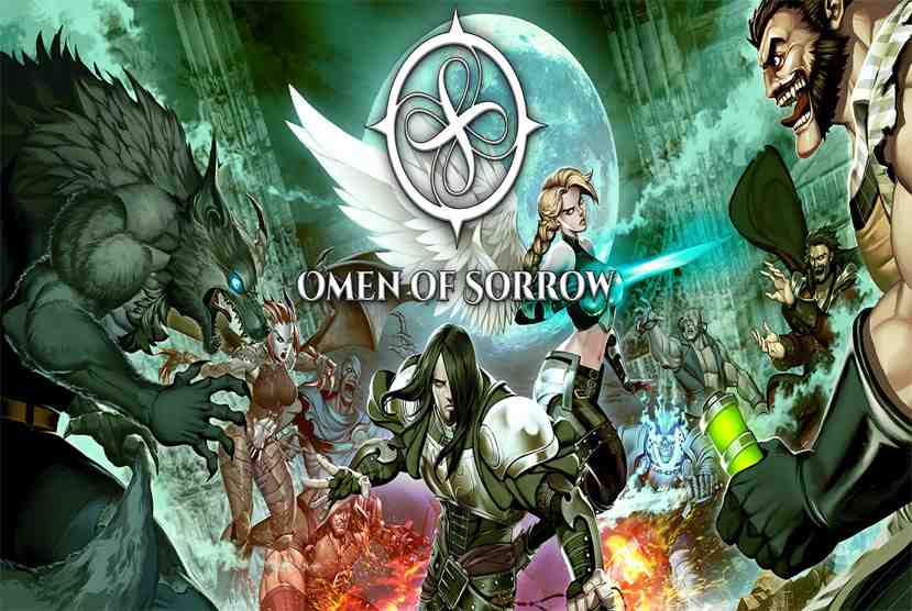 Omen of Sorrow Free Download By Worldofpcgames