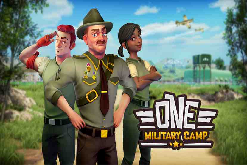 One Military Camp Free Download By Worldofpcgames