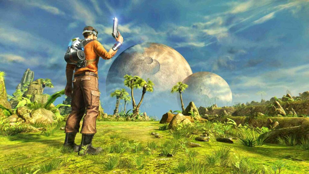 Outcast Second Contact Free Download By Worldofpcgames