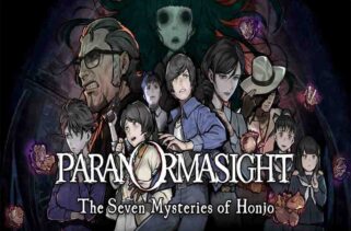 PARANORMASIGHT The Seven Mysteries of Honjo Free Download By Worldofpcgames