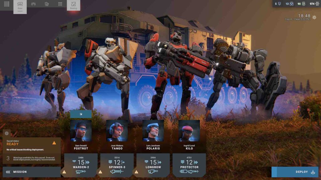 Phantom Brigade Free Download By Worldofpcgames