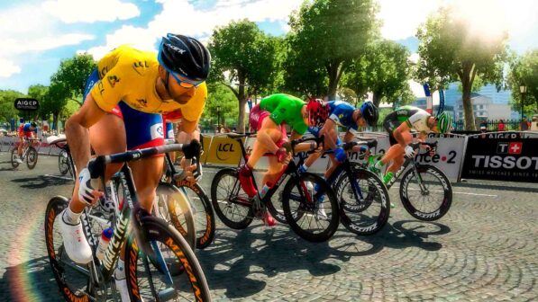 Pro Cycling Manager 2018 Free Download By Worldofpcgames