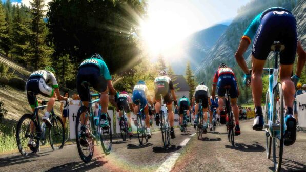 Pro Cycling Manager 2018 Free Download By Worldofpcgames