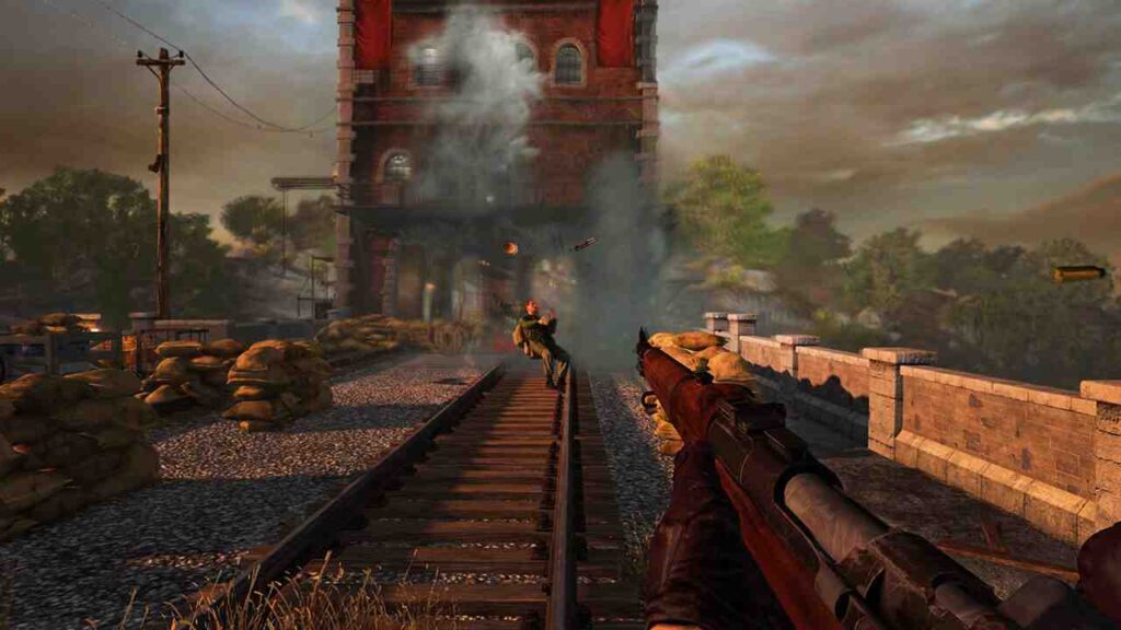 RAID World War II Free Download By Worldofpcgames