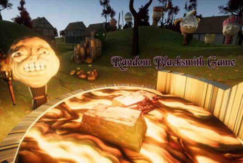 Random Blacksmith Game Free Download By Worldofpcgames
