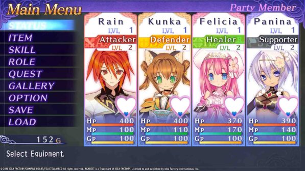 Record of Agarest War Mariage Free Download By Worldofpcgames